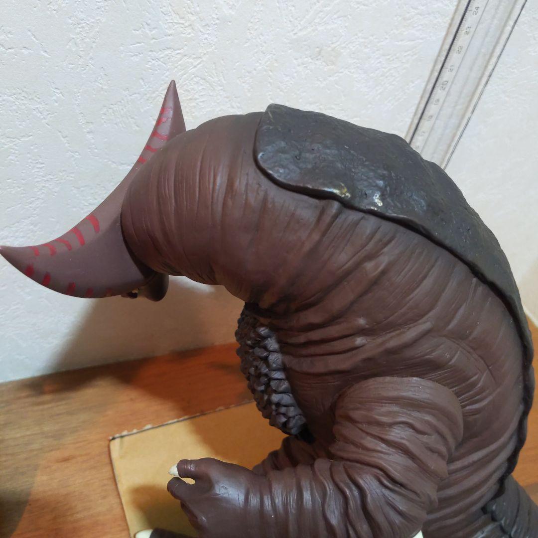 2007バンプレスト 非売品 超特大怪獣ソフビ【ゴモラ】ウルトラ怪獣