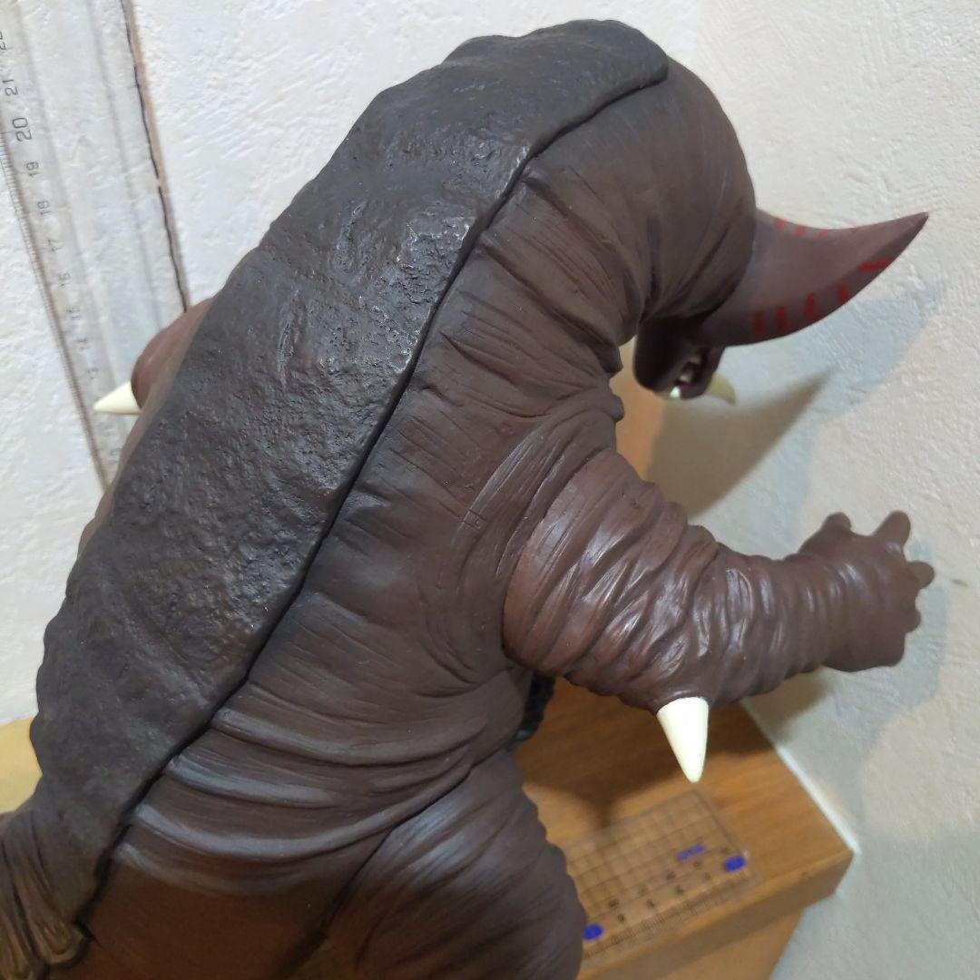 2007バンプレスト 非売品 超特大怪獣ソフビ【ゴモラ】ウルトラ怪獣