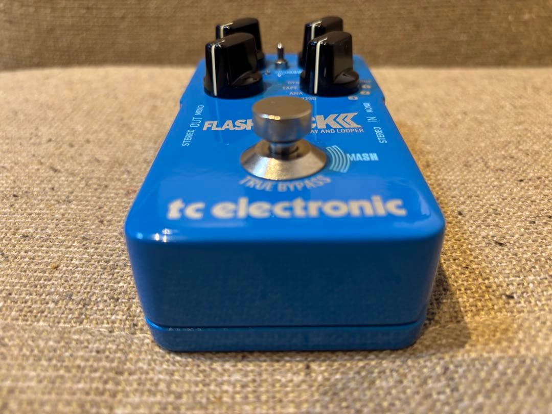ギター tc electronic FLASHBACK 2