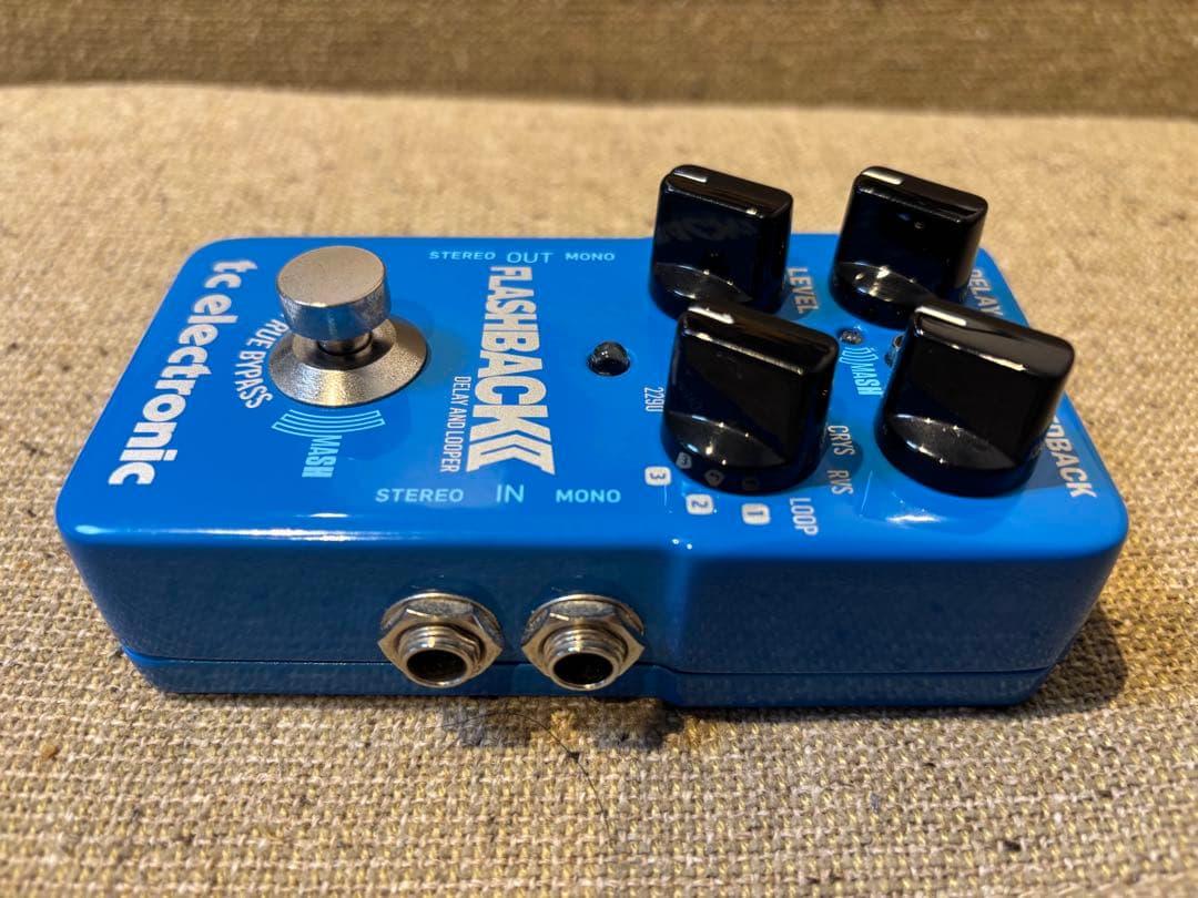 ギター tc electronic FLASHBACK 2