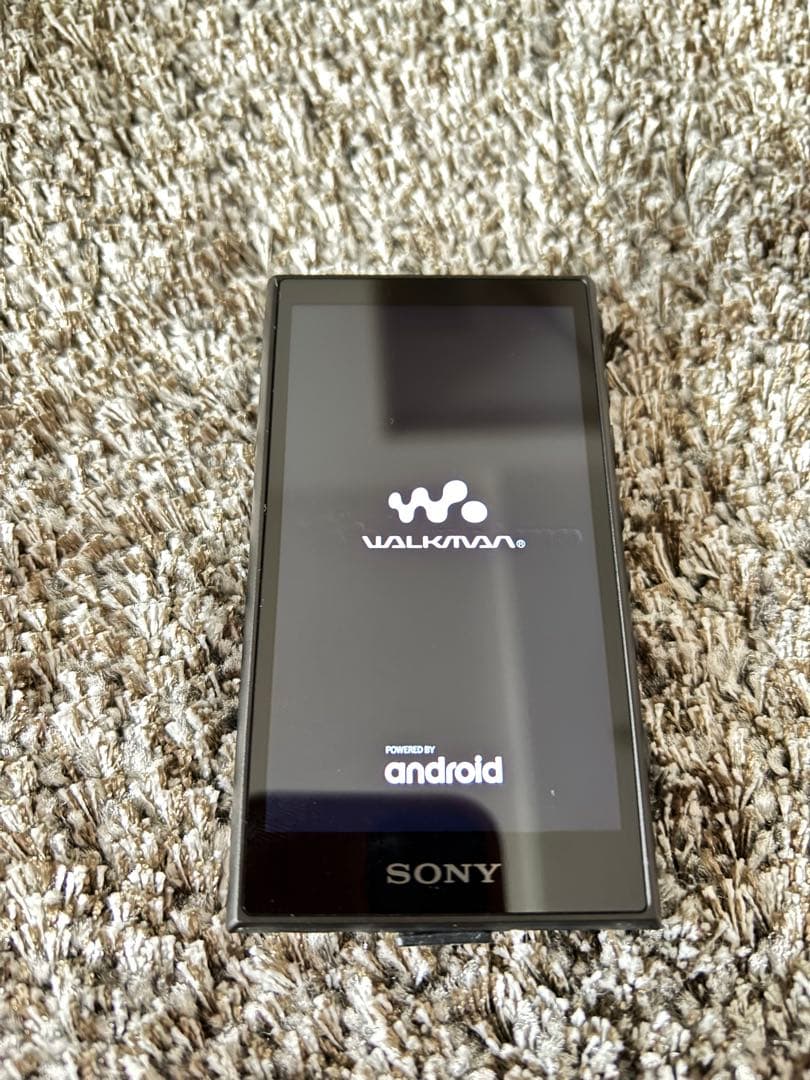 ポータブルプレーヤー SONY 40th Anniversary Walkman NW-A100TPS