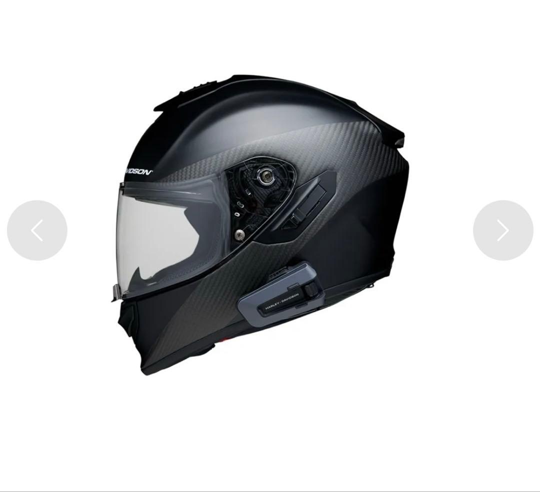 ハーレーダビッドソン 純正 Packtalk Edge インカム