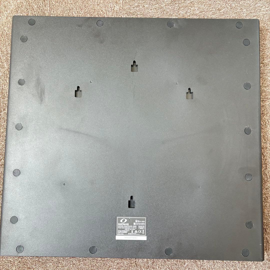 ダーツ　2セット付き　ダーツライブ 200S 電子ダーツボード