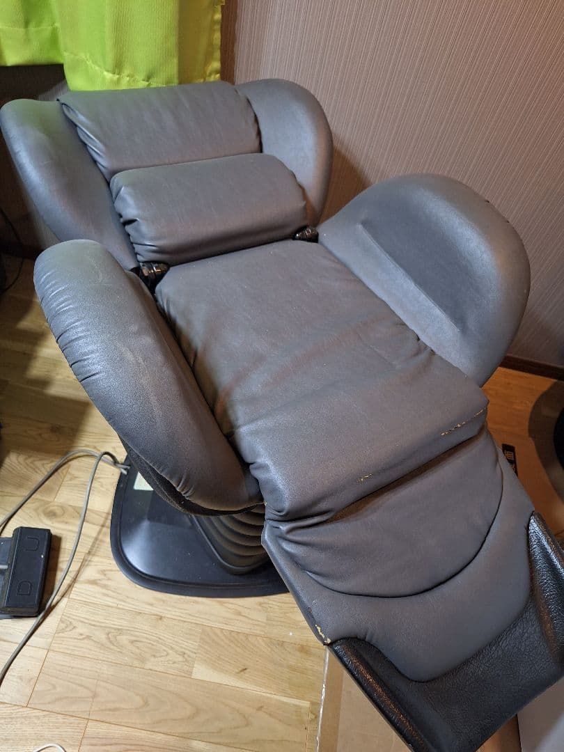 電動シャンプー椅子　美容室　理容室