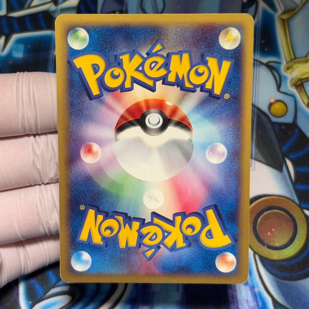 【良品】水の都のラティアス 劇場限定VSパック 011/018