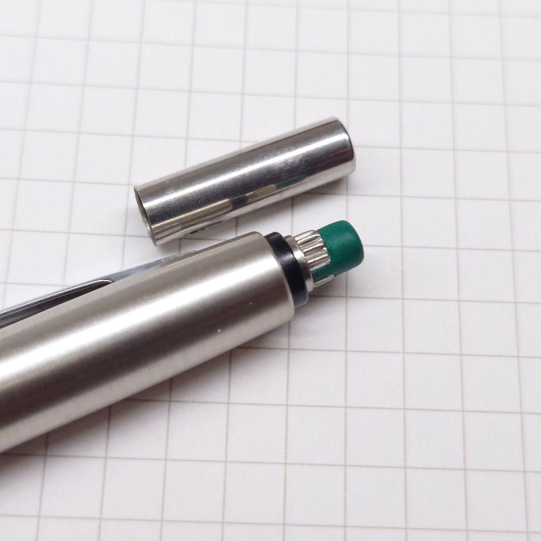 pentel INJECTO 0.4mm 廃番 廃盤 シャーペン インジェクト