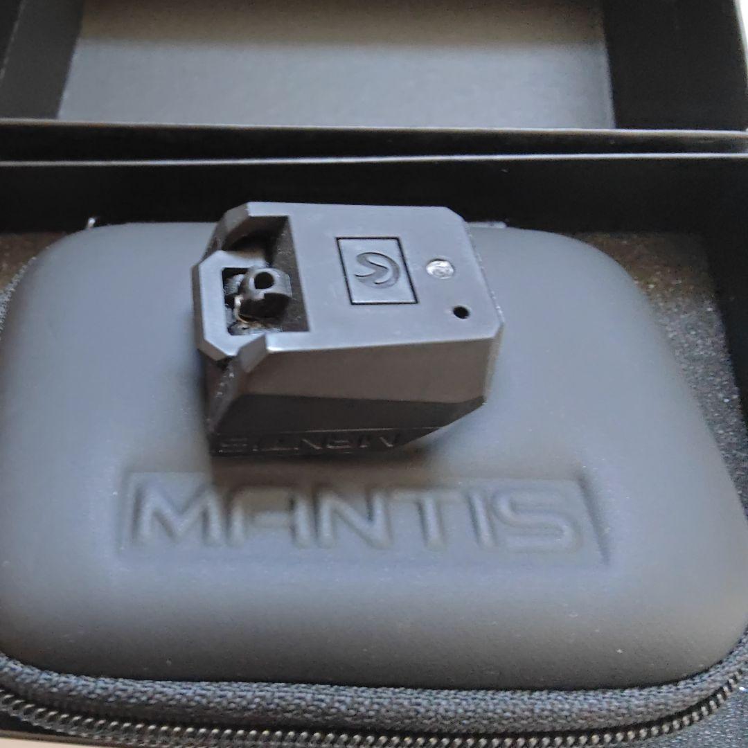 MANTIS-X3（精密射撃訓練用機材）