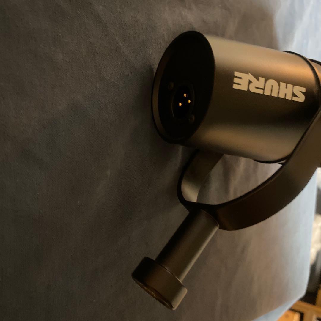 その他 SHURE MV7X