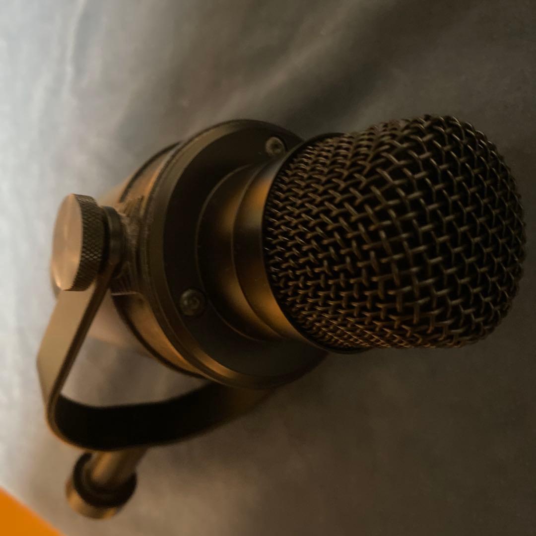 その他 SHURE MV7X