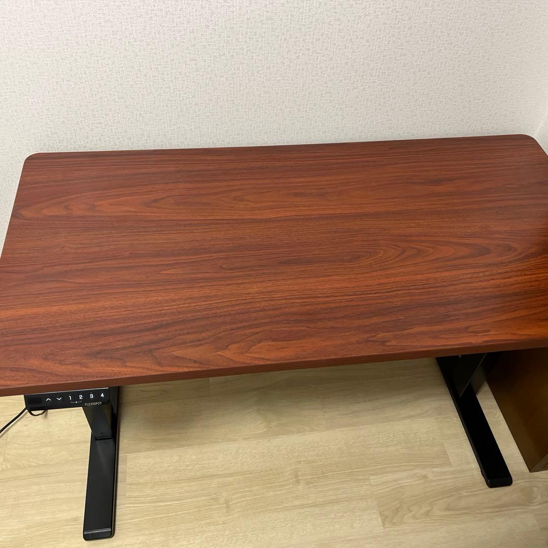 Flexispot EF1B-JA 天板あり　電動昇降デスク