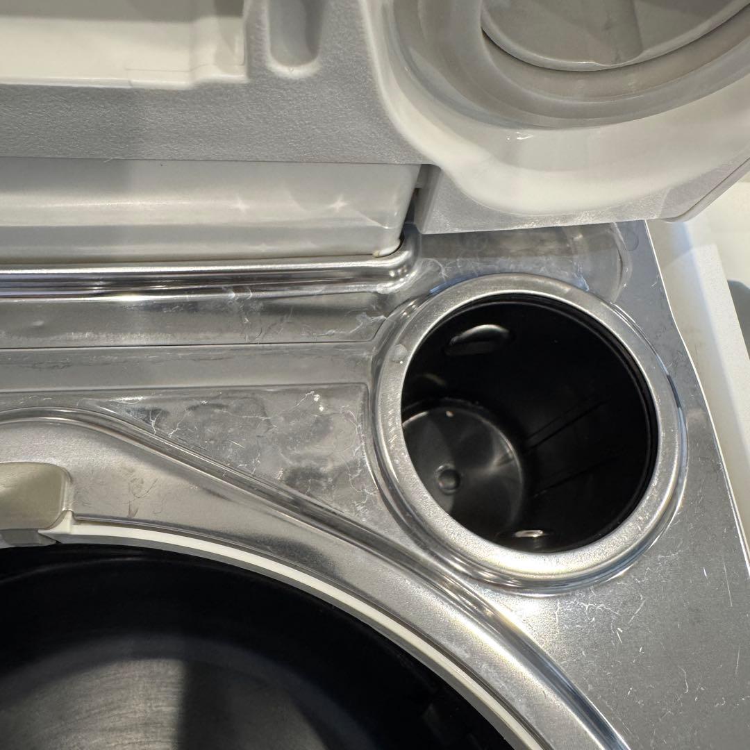 美品 Panasonic 炊飯器5.5合 SR-VSX101-W 2022年製