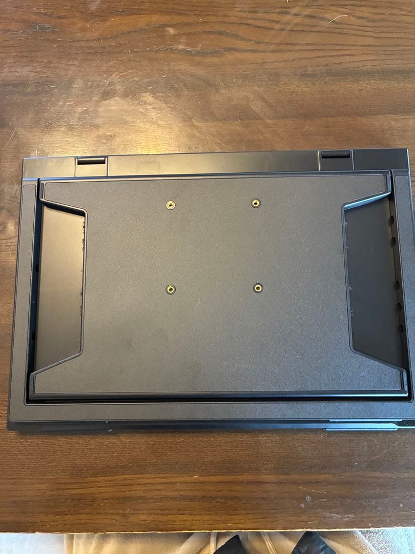 中華製　ポータブル　デュアルモニター