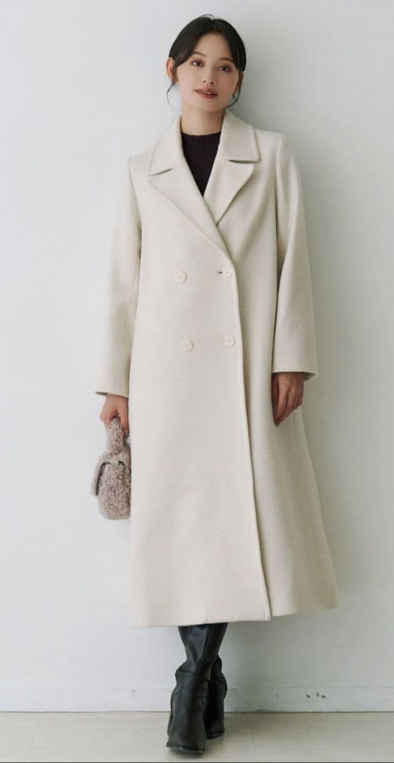 マーキュリーデュオ　チェスターコート