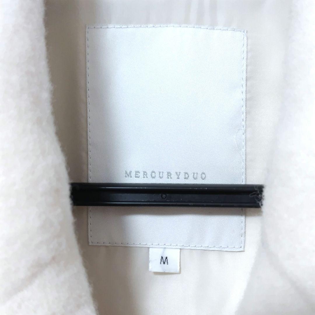 マーキュリーデュオ　チェスターコート