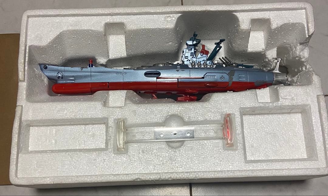 DX ポピニカ PC-12 宇宙戦艦ヤマトIII ポピー