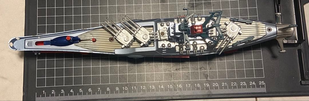 DX ポピニカ PC-12 宇宙戦艦ヤマトIII ポピー