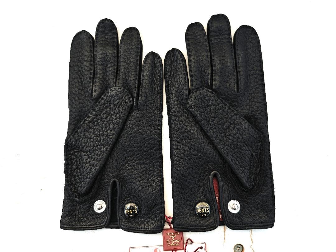 未使用品 デンツ ペッカリー グローブ 15-1043 アンライニング 7