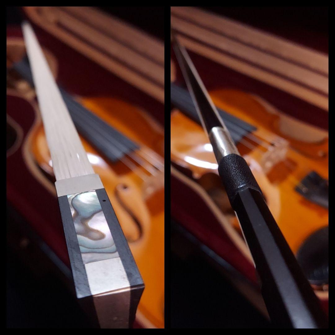 【中古美品】Josef Jan Dvorak 4/4 Violin #920