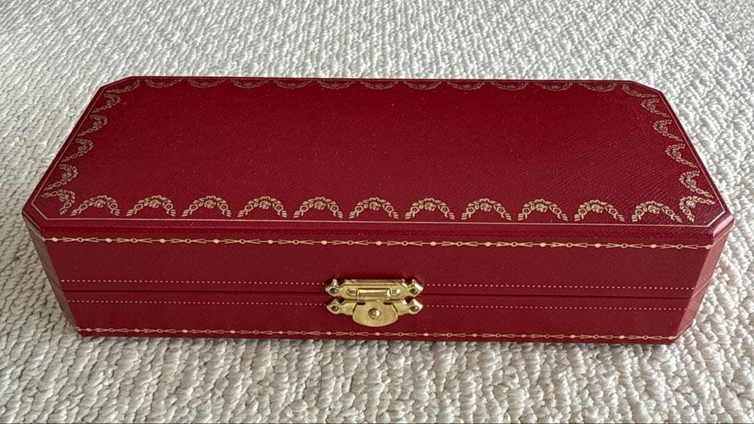 新品・未使用＊カルティエ Cartier サントス ドゥ カルティエ ボールペン