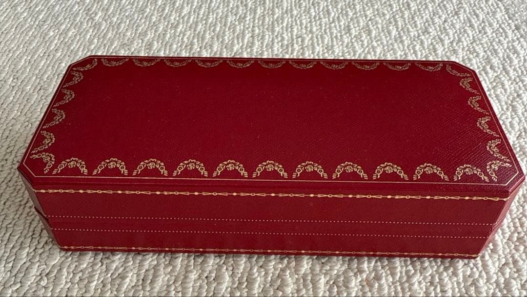 新品・未使用＊カルティエ Cartier サントス ドゥ カルティエ ボールペン