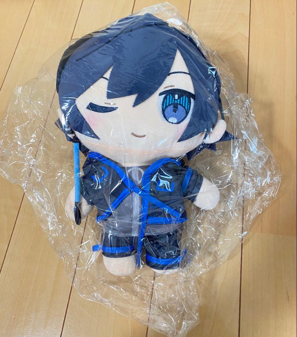 【新品未開封】夢喰neon なめ ぬいぐるみ