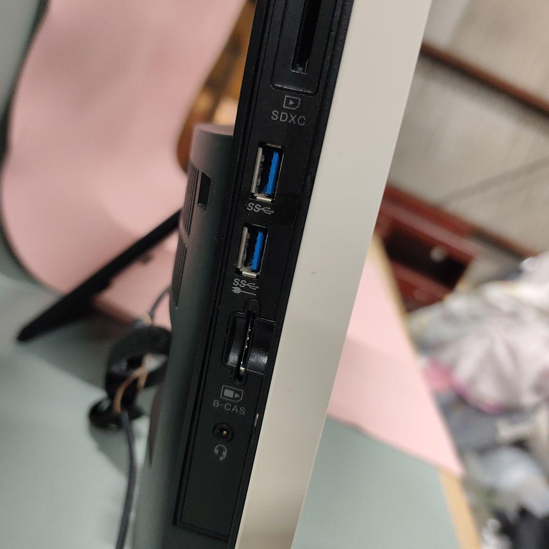 デスクトップPC 大画面 Windows11 オフィス付き　爆速SSD