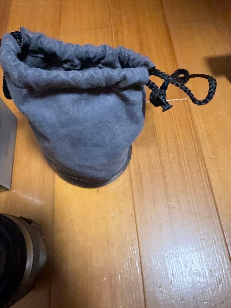 Canon EFS 60mm f/2.8 Macro USM 本体