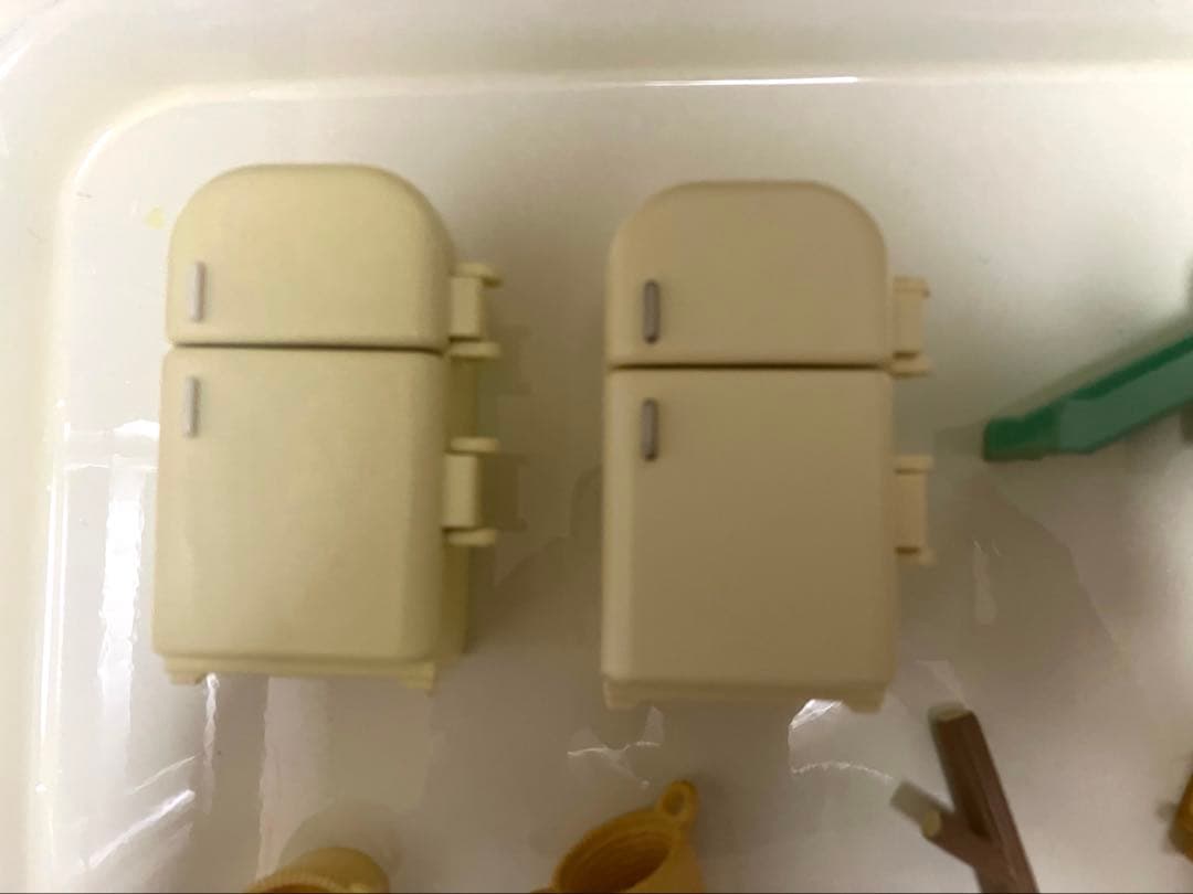 シルバニア　家具小物