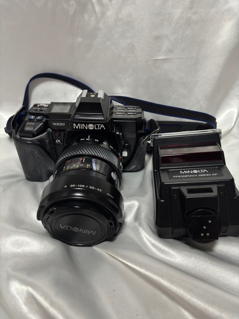 MINOLTA 7000　PROGRAM　2800　AF