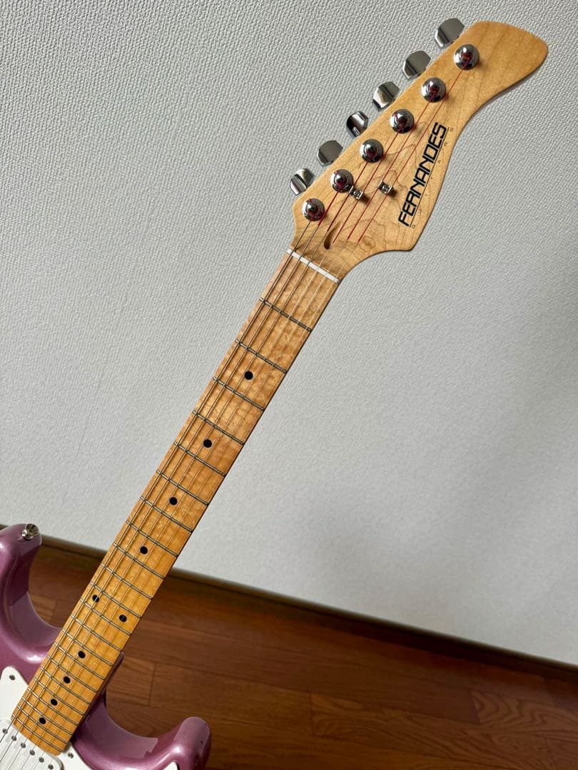 フェルナンデス　エレキギター FERNANDES フェルナンデス LE-1Z