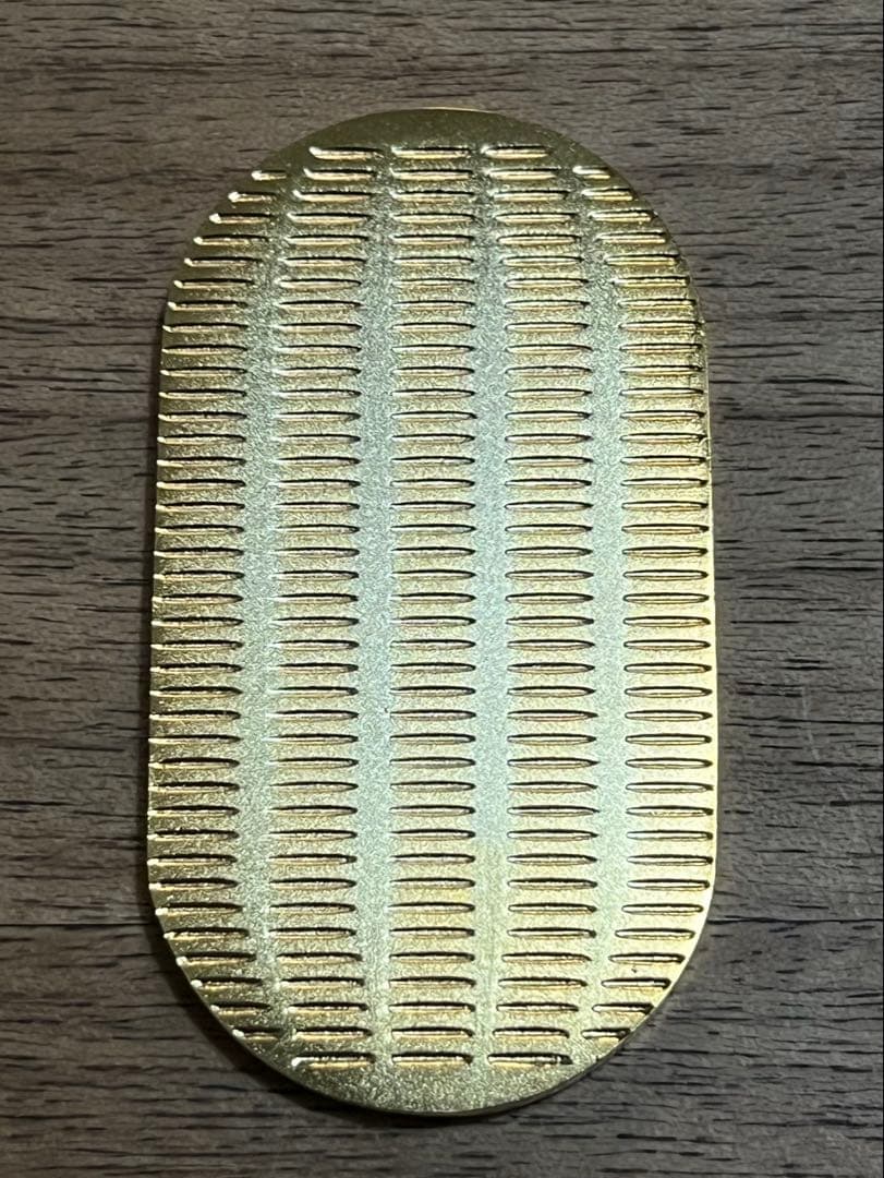 【レア】宇多田ヒカル　小判　GOLD また会う日まで　ノベルティ