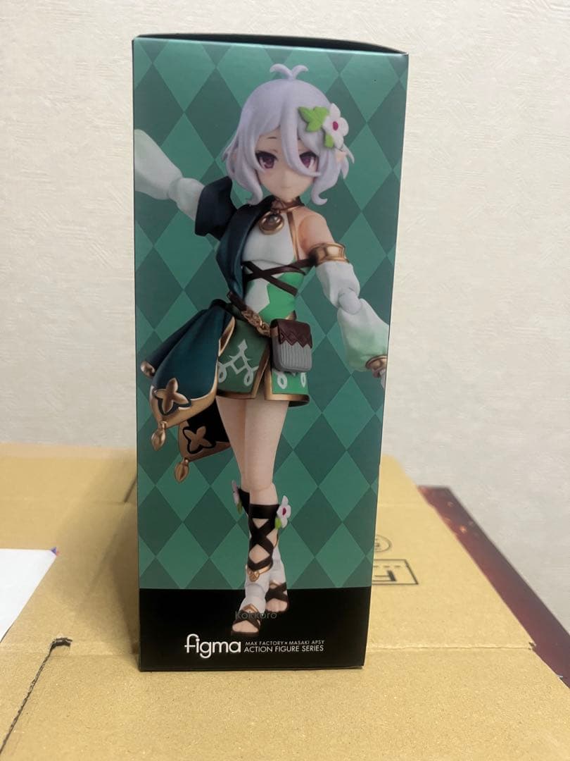未開封新品 Figma コッコロ 592 プリンセスコネクト！Re:Dive