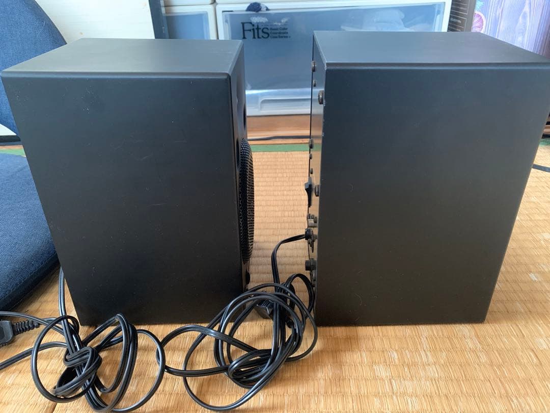 YAMAHA msp3 ペアセット