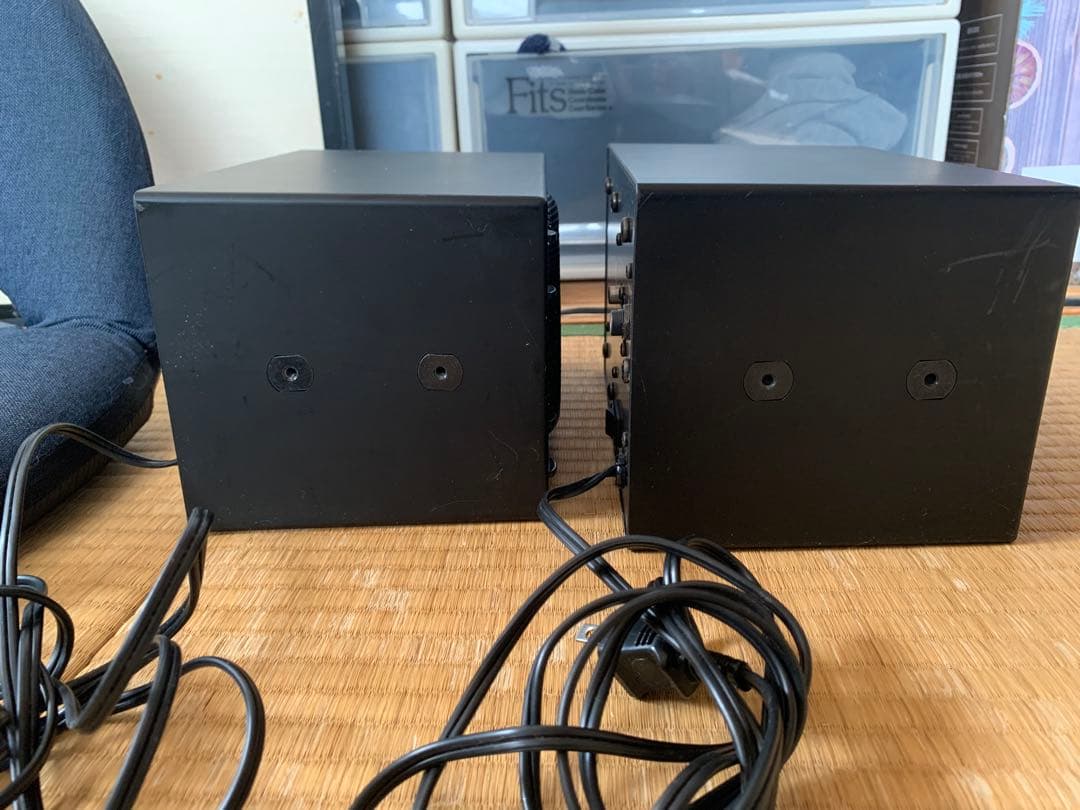 YAMAHA msp3 ペアセット