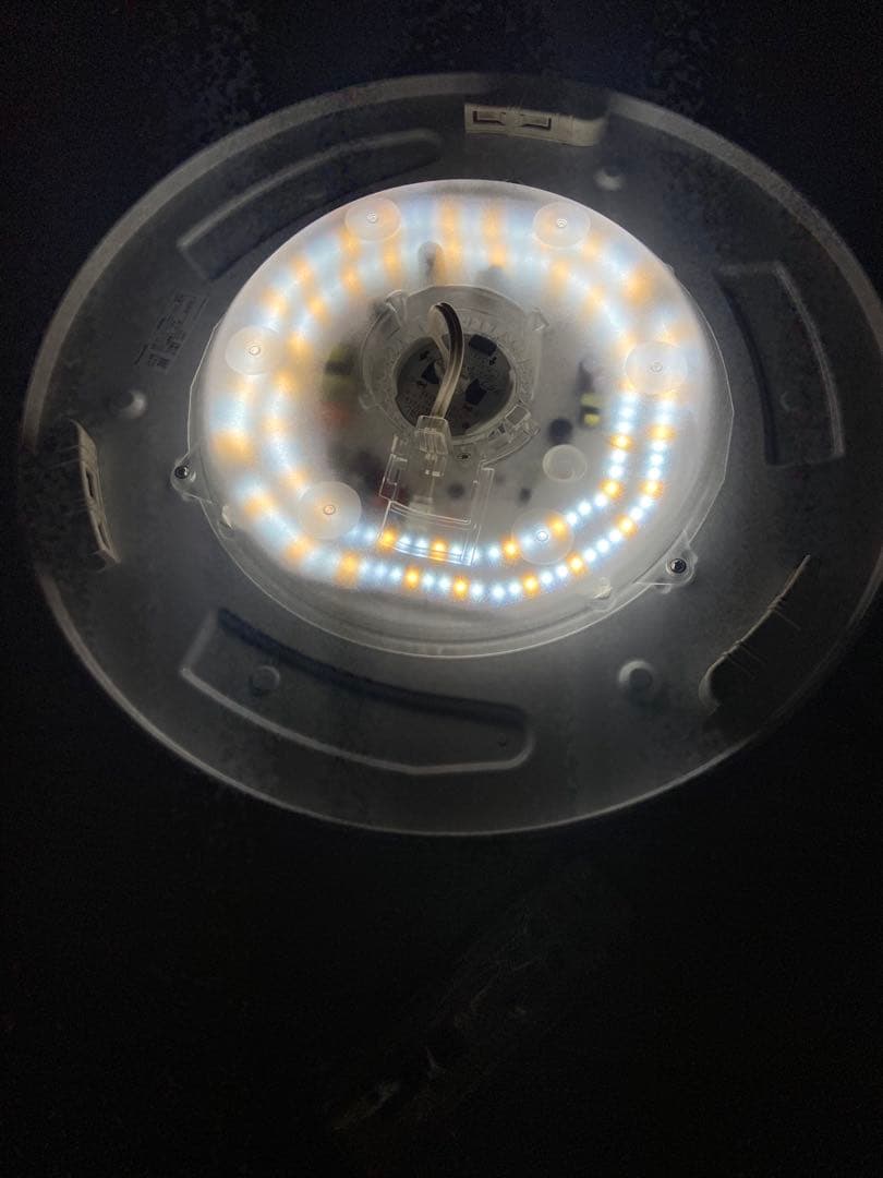 Panasonic 12畳用LEDシーリングライト 美品！