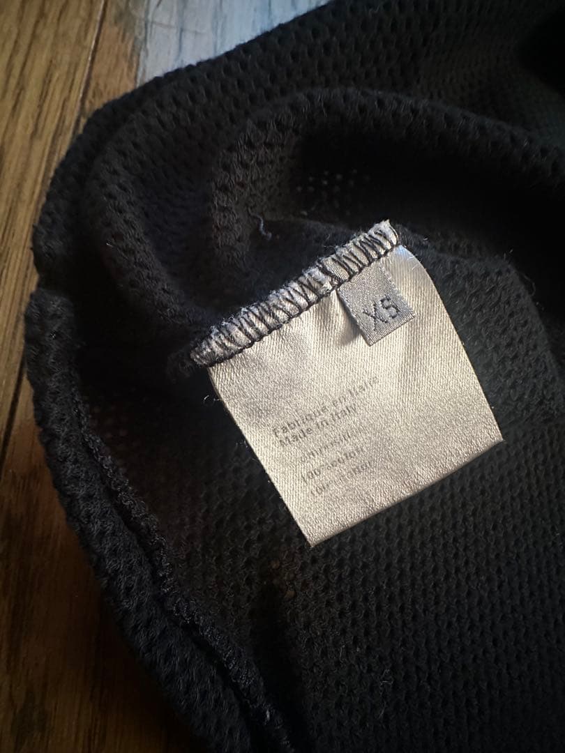 ランウェイ使用 Dior Homme 04ss メッシュTシャツ ディオールオム