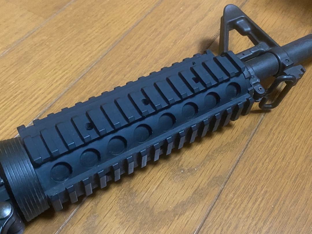 東京マルイ　M4A1 SR-16 スタンダード電動ガン