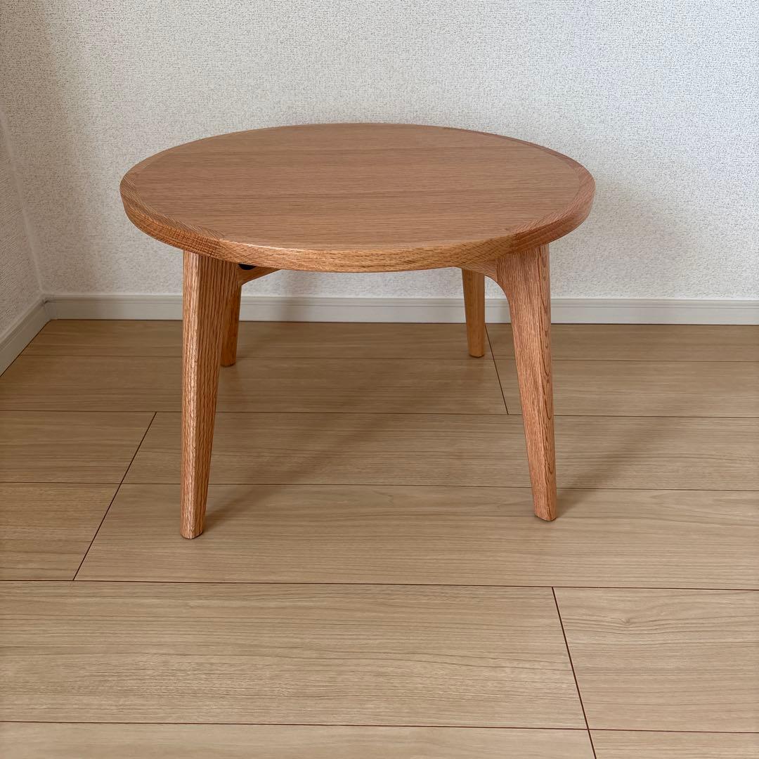 マルニ60+ ラウンドテーブル48ミニ