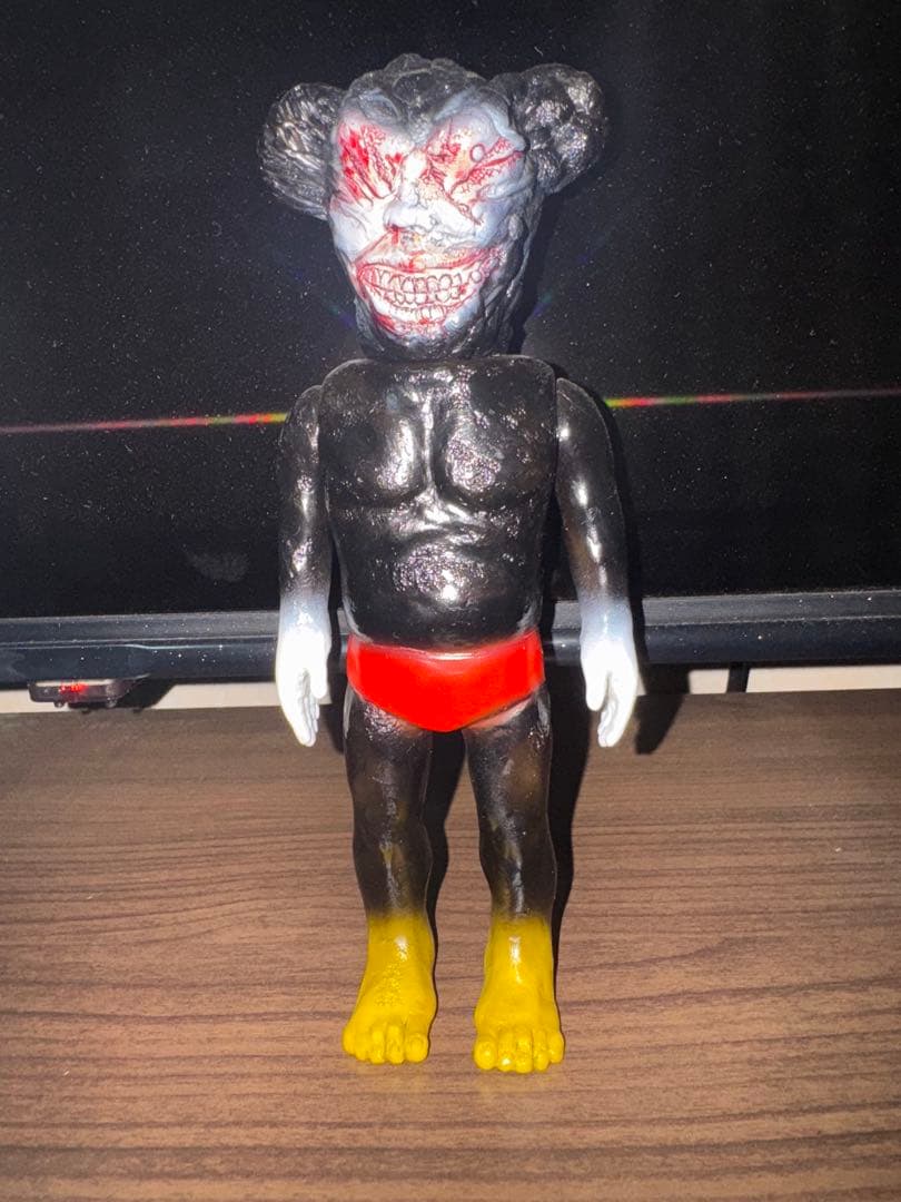 暗黒エンターテイメント　プォプポペイプピーとプピー兄