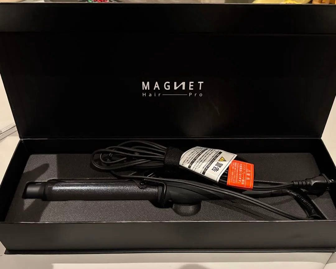 クレイツ　MAGNET Hair Pro カールアイロン32mm