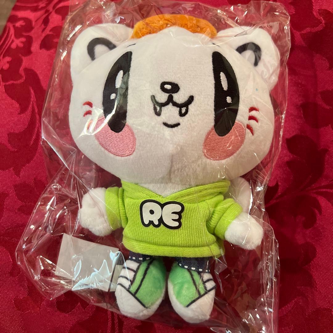 (専用)ジェ猫 エコバッグ 佐野ぬいぐるみ