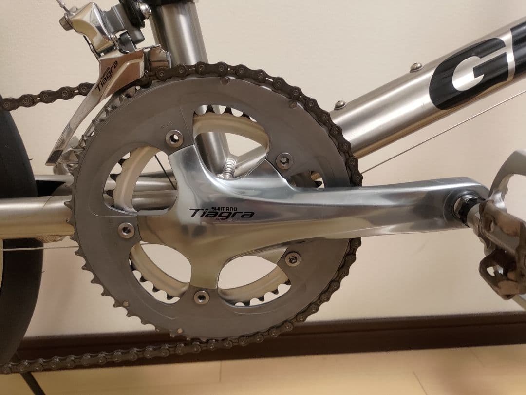 GIANT idiom 0 ミニベロ 20インチ オマケ付き！