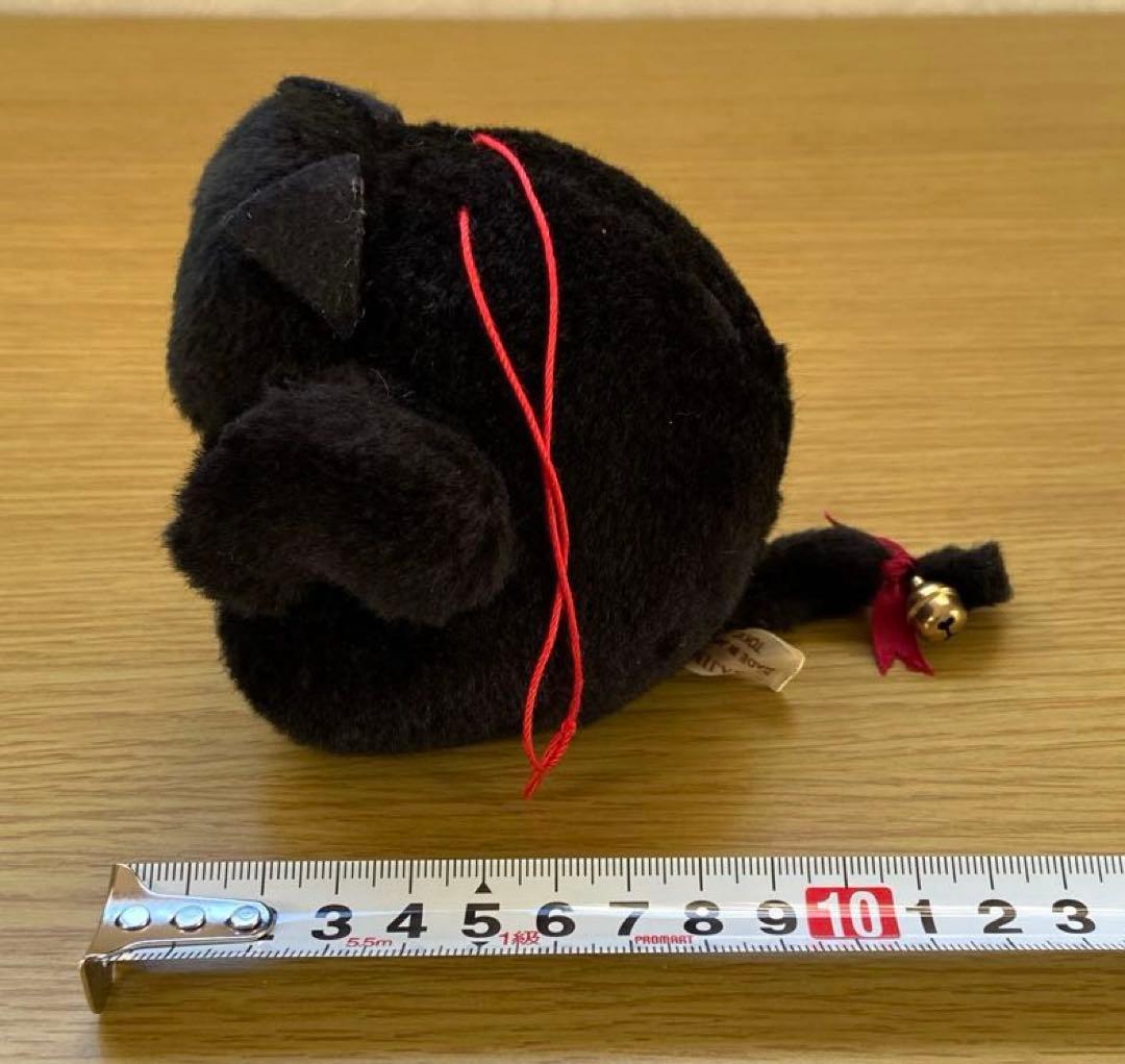 ナカジマ Heart&Heart 猫 ぬいぐるみ NAKAJIMA 昭和レトロ