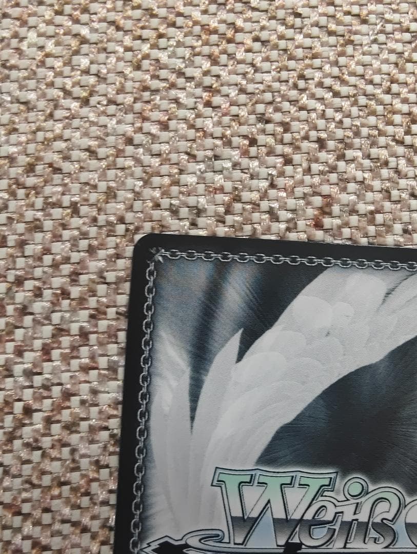 ヴァイスシュヴァルツ　NIKKE　SEC+　紅蓮：ブラックシャドウ