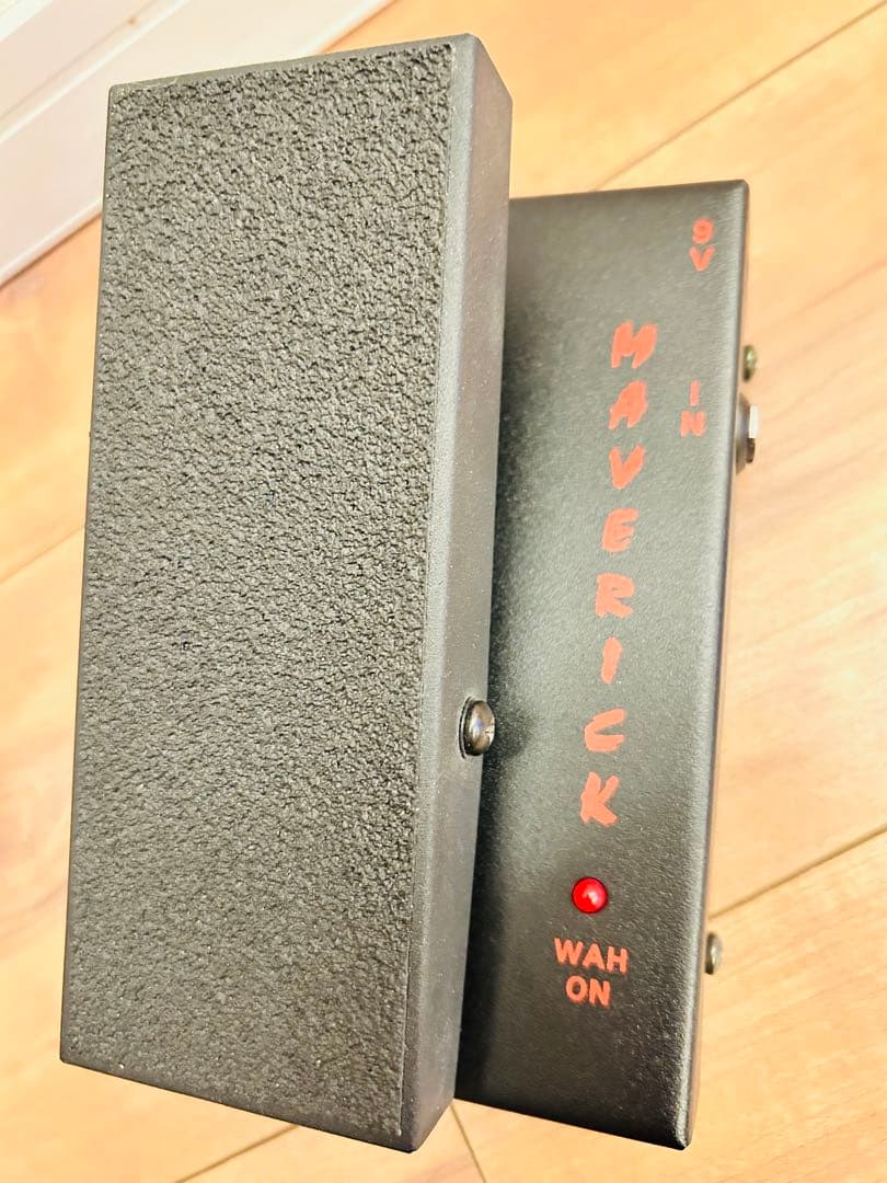 Morley Maverick mini ワウペダル モーリー