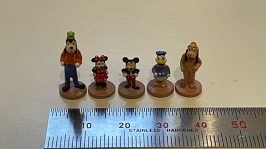 Olszewski Disney ミッキーマウス、ディズニープリンセス