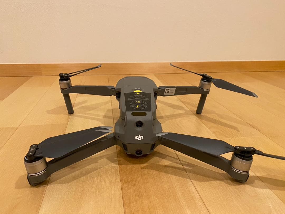ホビーラジコン Mavic 2 pro + Fly more kit+ DJI Goggles