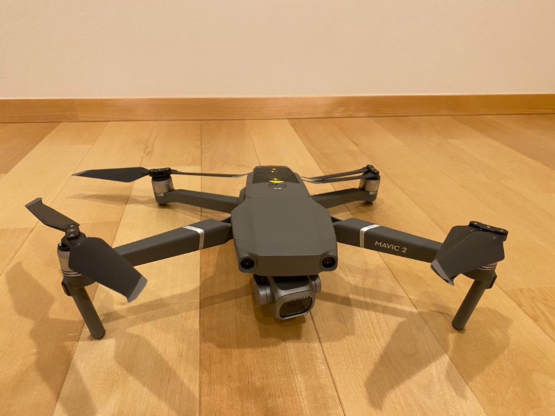 ホビーラジコン Mavic 2 pro + Fly more kit+ DJI Goggles