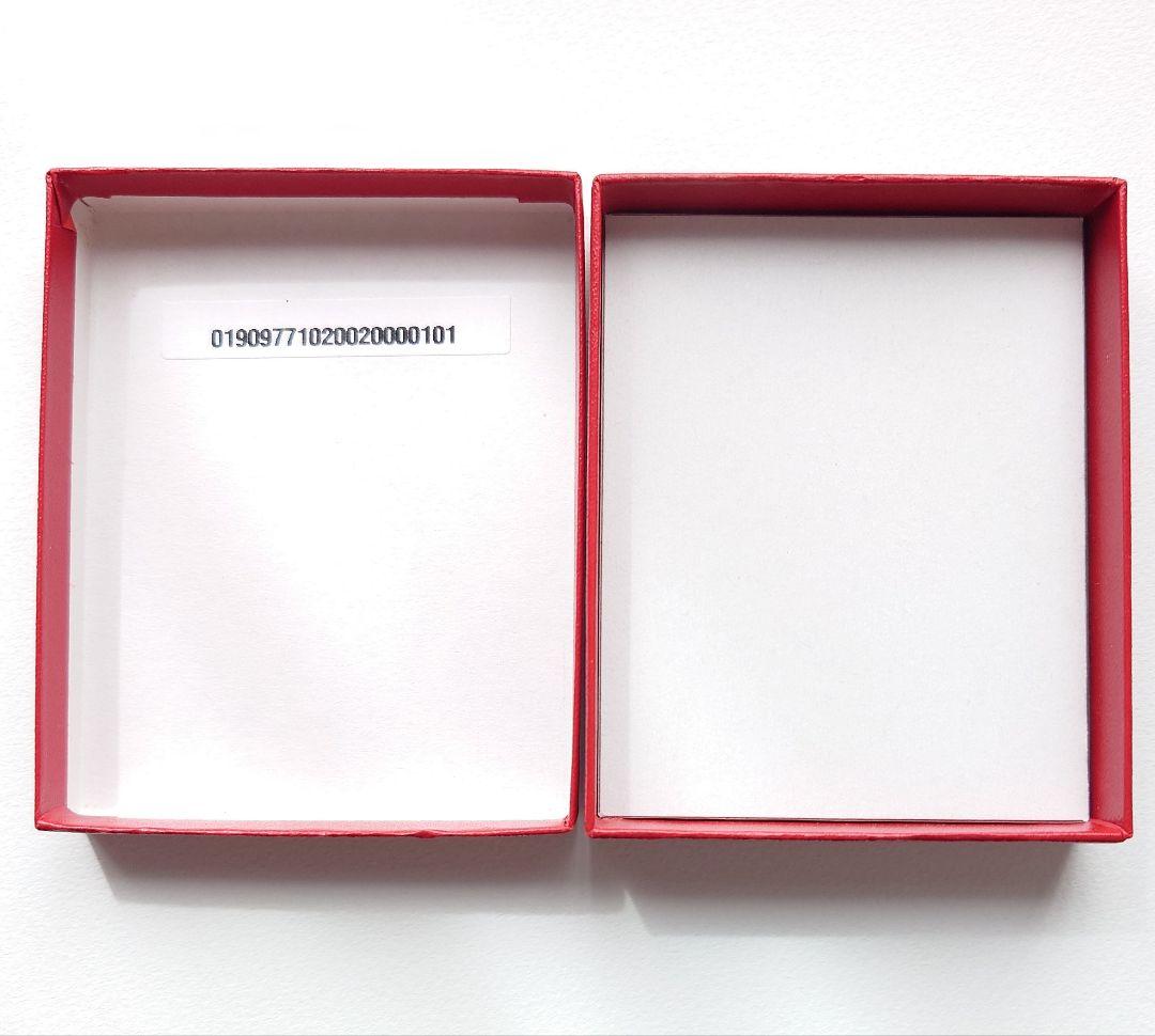 Baccarat クリスマスオーナメント 97年