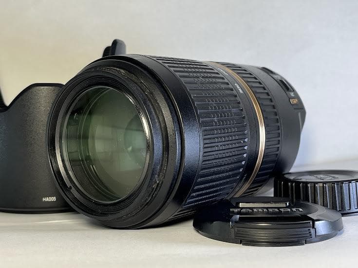 ★極上訳アリ タムロン SP 70-300mm F4-5.6 Di VC USD